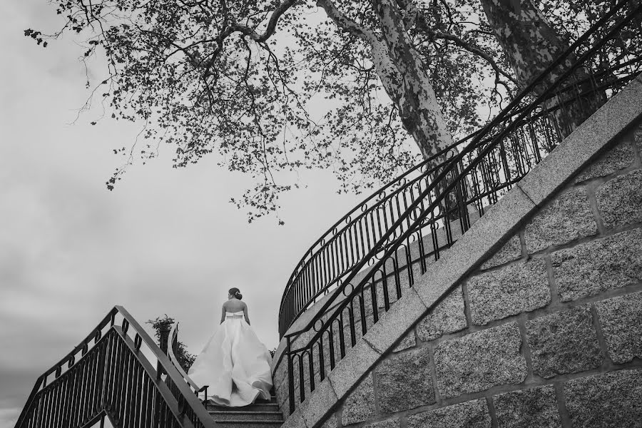 Fotografo di matrimoni Antonio Trigo Viedma (antoniotrigovie). Foto del 11 ottobre 2019