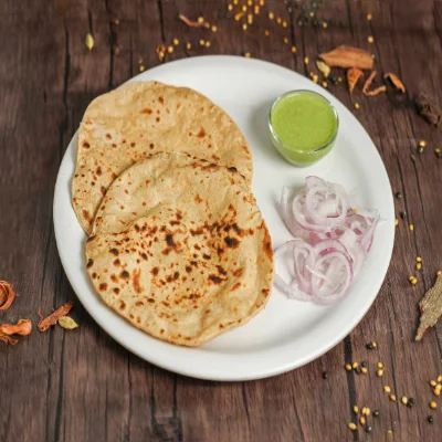 Plain Tawa Roti