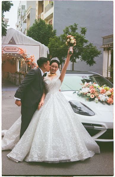 Fotógrafo de bodas Lại Trung Đức (ddeafphotos). Foto del 26 de diciembre 2023