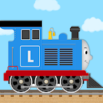 Cover Image of Descargar Labo Brick Train Juego para niños 1.7.31 APK