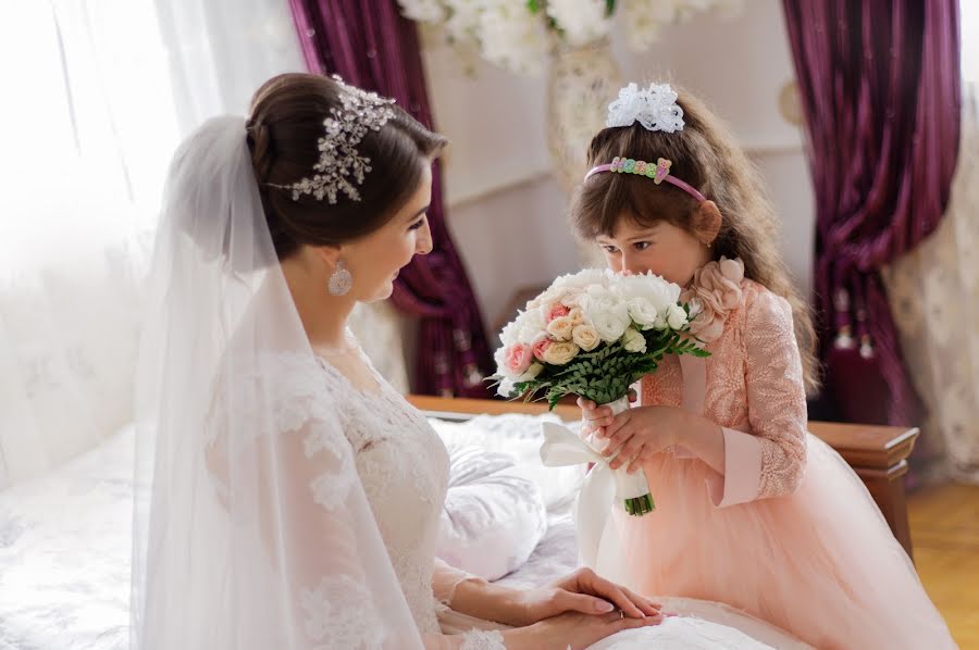 Wedding photographer Viktoriya Golubenko (vikagolubenko). Photo of 22 April 2018