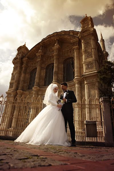 Wedding photographer Melek Uzun (melek8omer). Photo of 10 September 2018