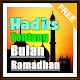 Download Hadits Tentang Bulan Ramadhan Terlengkap For PC Windows and Mac 1.0.1