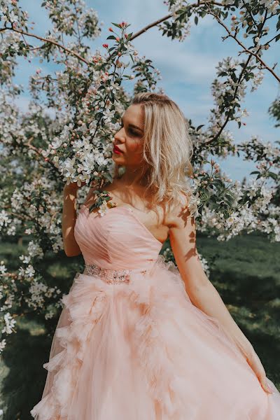 Wedding photographer Natalya Tueva (phnataliatueva). Photo of 6 June 2019