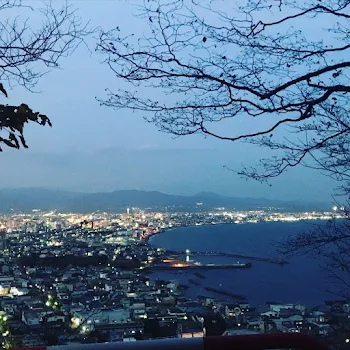 空の上から見守ってるよ