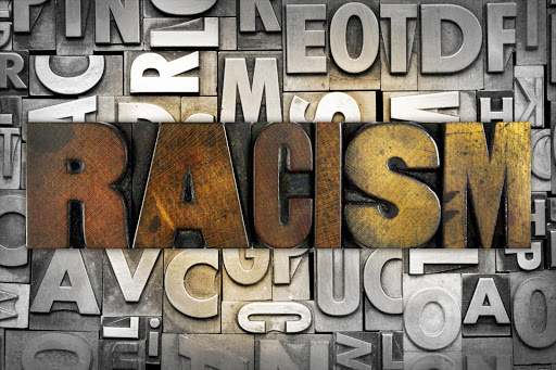 The word racism.