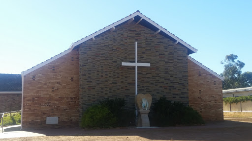 Goomalling Ave Maria Church 