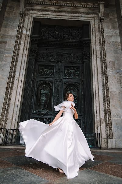 Vestuvių fotografas Olya Glotova (glotova). Nuotrauka 2019 kovo 31