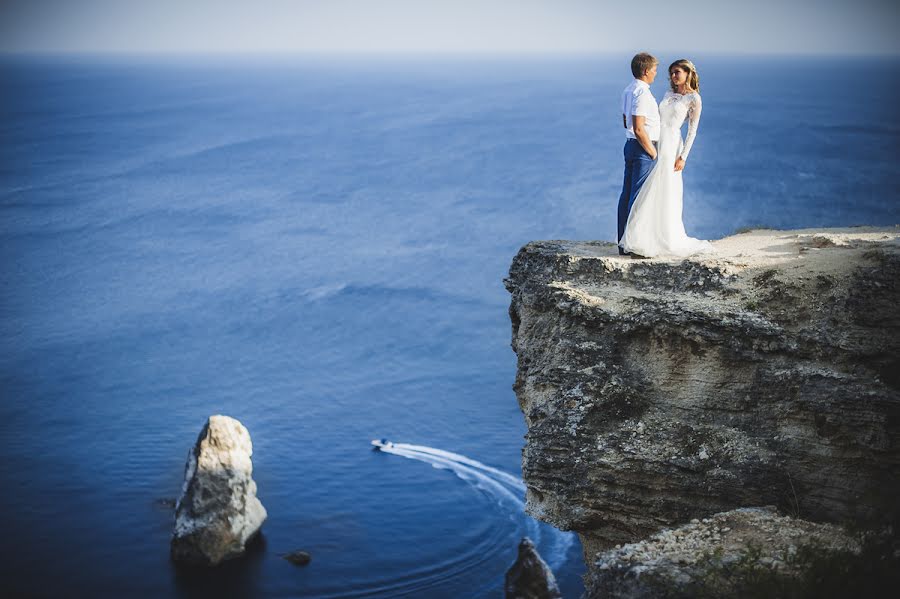 Fotógrafo de bodas Boris Zhedik (moreno). Foto del 10 de agosto 2016