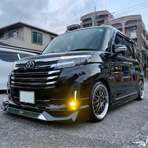 ルーミーカスタム