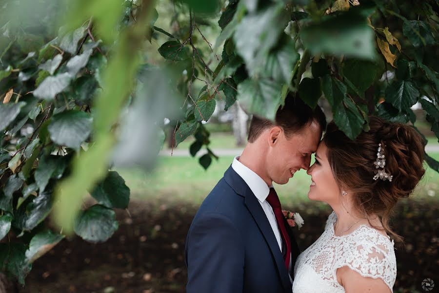 Wedding photographer Mikhail Zemlyanov (deskart). Photo of 25 January 2020