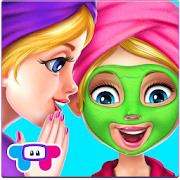 Spa Birthday Party  Icon