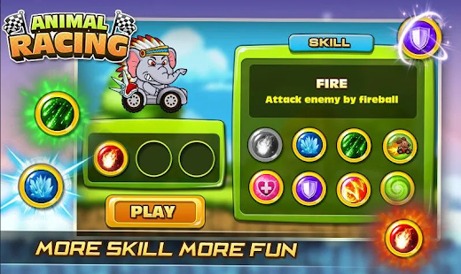 Animal Racing Adventure Track(圖3)-速報App
