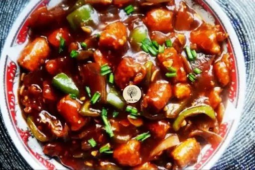 Chicken Manchurian [Gravy]