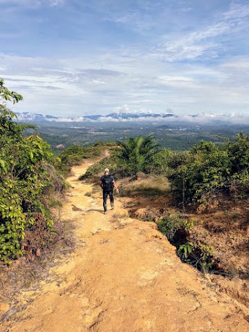 Bukit Senaling Kuala Pilah Negeri Sembilan Hiking