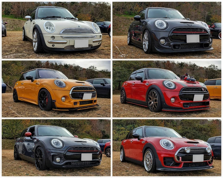ミニクーパーSのMINI・全国オフ・オフ会・島根県・しまね海洋館アクアスに関するカスタム事例の投稿画像15枚目