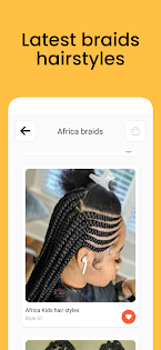 African Kids Braid Hairstyles - Apps on Google Play