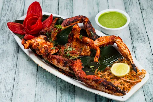 Crab Tandoori