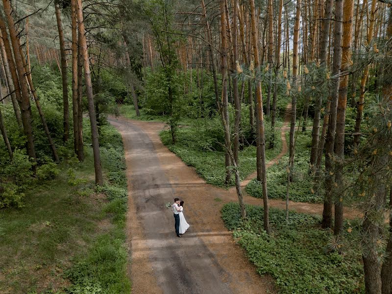 Hääkuvaaja Maksim Fadeev (finn). Kuva otettu 7. kesäkuuta 2023