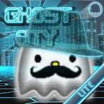 Cover Image of ダウンロード Ghost City Evaders Lite - Free! No Ads! Match Game 3.0 APK