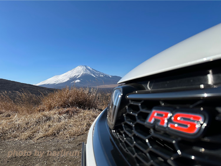 ジェイドの無限MUGEN・ENKEI・ENKEI  PF07・富士山と愛車・ジェイドのある生活に関するカスタム事例の投稿画像8枚目