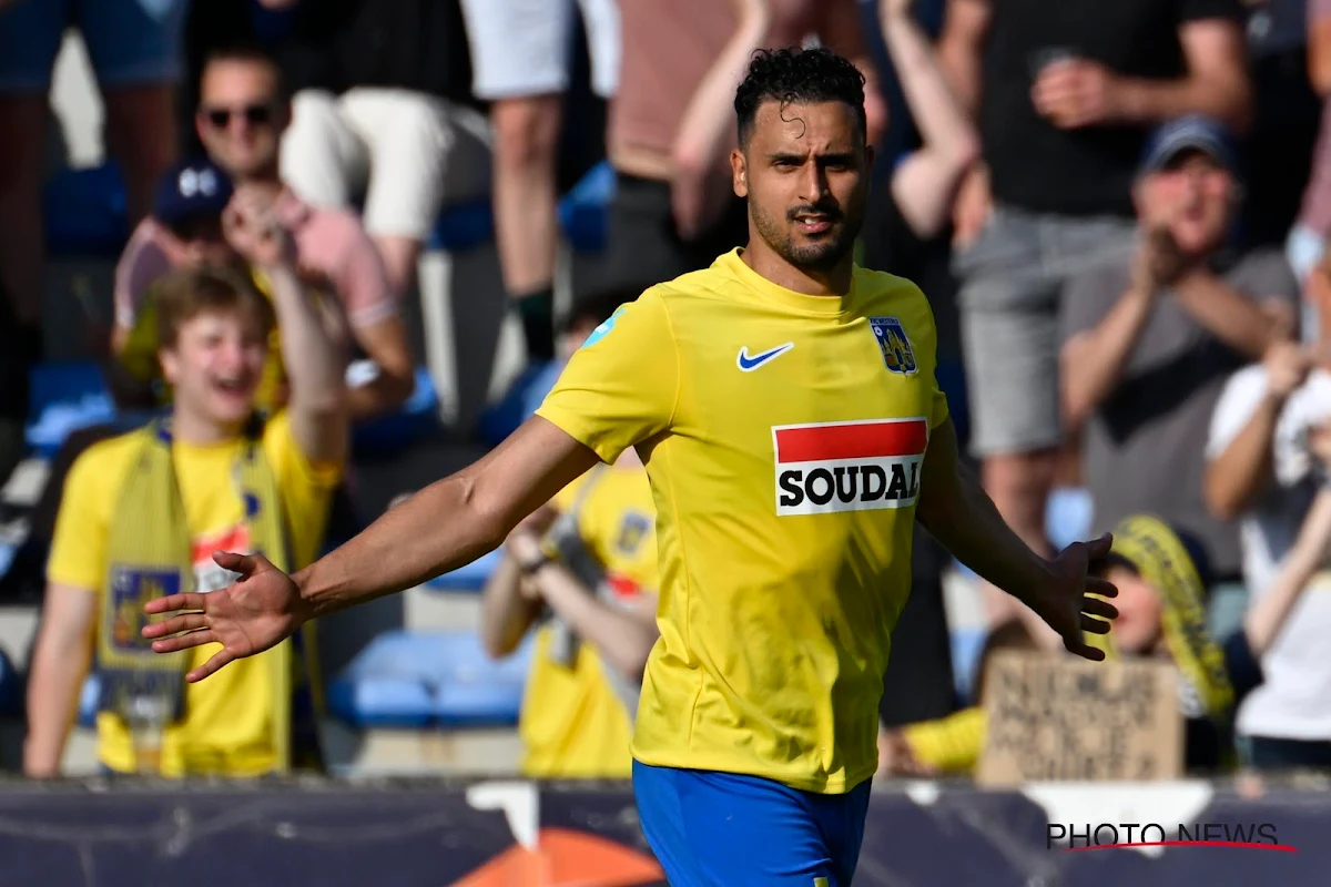 Ca ne s'arrange pas pour Nacer Chadli et Westerlo