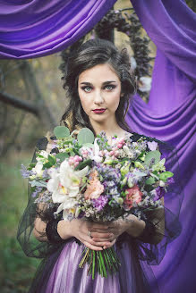 Wedding photographer Anastasiya Efremova (nansech). Photo of 12 October 2016