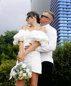 Fotógrafo de casamento Maksim Burkovskiy (burkovsky). Foto de 7 de agosto 2023