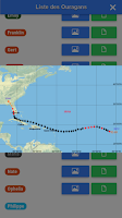 Météo Antilles - Guadeloupe &  Screenshot