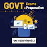 Govt. Exams Preparation icon