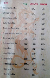 New Dragon Kitchen menu 7