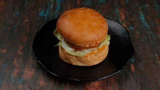 Aloo Tikki Burger