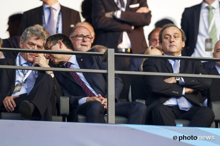 Het eindigt niet... 'Ethische Commissie onderzoekt nu ook opvolger Platini