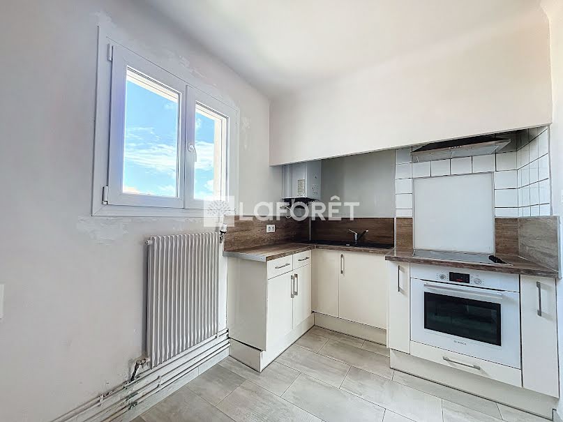 Vente appartement 2 pièces 42.34 m² à Beziers (34500), 70 000 €