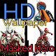 Download HD Wallpaper Masked Heroes For PC Windows and Mac 1.0