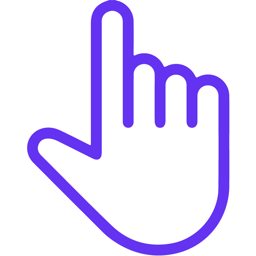 hand icon