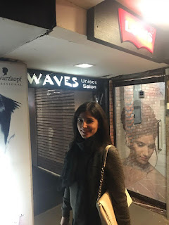 Magicpin User at Waves Designer Salon, Senior Mall,  photos