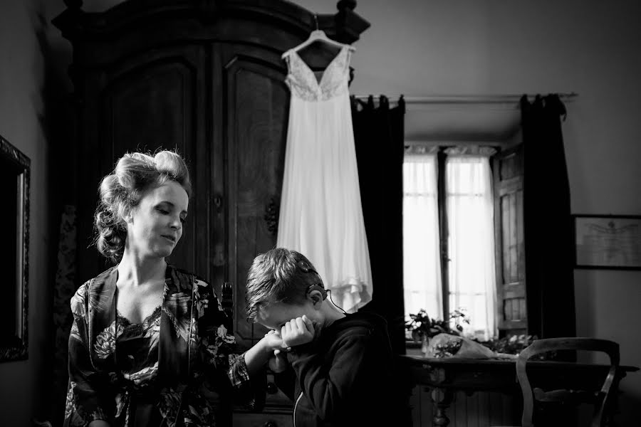 Wedding photographer Federica Ariemma (federicaariemma). Photo of 18 April 2019