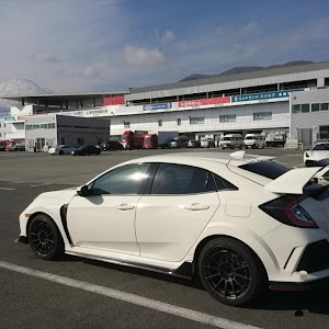 シビックタイプR FK8