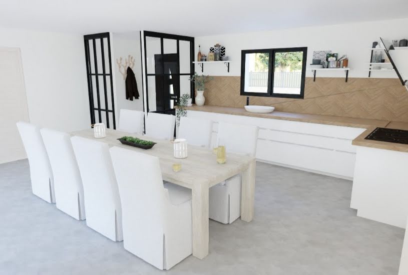  Vente Terrain + Maison - Terrain : 803m² - Maison : 120m² à Pignans (83790) 