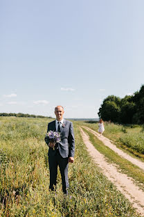 Fotografo di matrimoni Vasiliy Klimov (klimovphoto). Foto del 11 gennaio 2020