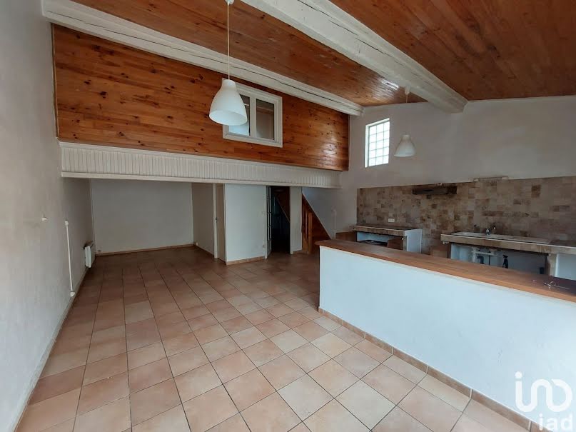 Vente maison 2 pièces 61 m² à Alzonne (11170), 80 000 €