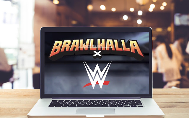 Brawlhalla HD Wallpapers Game Theme