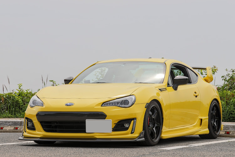 BRZの洗車・香川県・ドライブ・洗車場に関するカスタム事例の投稿画像1枚目