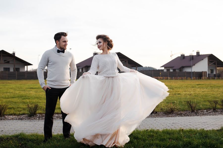 Fotógrafo de casamento Nadezhda Rovdo (nadin0110). Foto de 18 de janeiro 2019