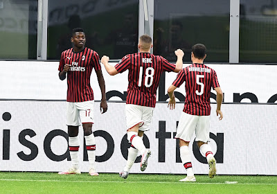 🎥 Serie A : Incroyable remontada de l'AC Milan face à la Juventus, la Lazio chute à l'extérieur