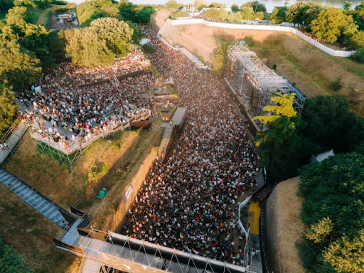 Više od 200.000 ljudi posetilo festival Egzit