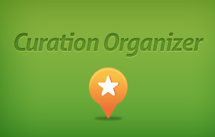 Curation Organizer Preview image 0