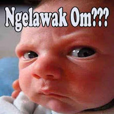 Spesial 54+ Perang Gambar Lebaran Lucu