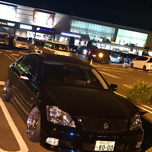 クラウンアスリート GRS180